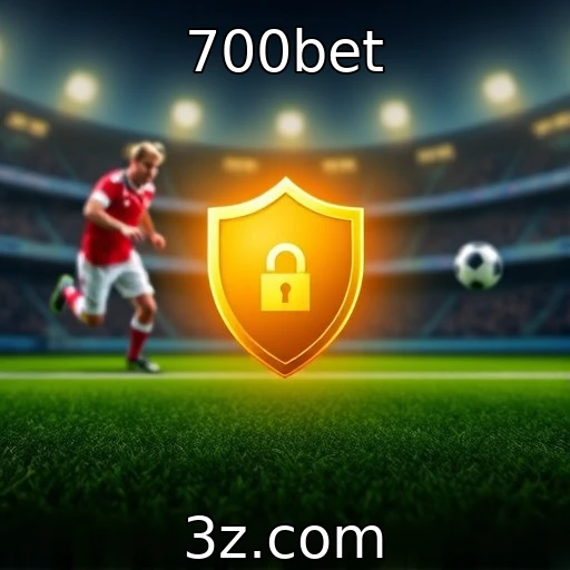 700bet - Apostar com segurança: dicas para proteger seus dados online